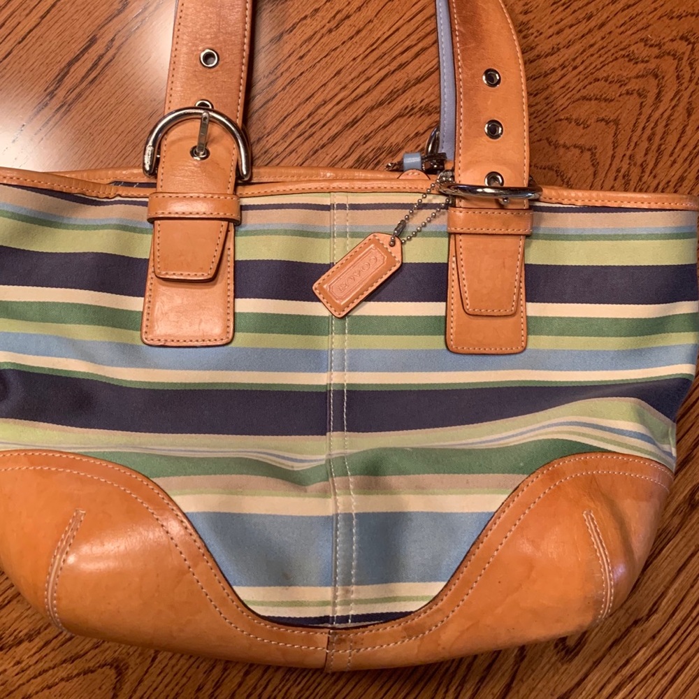Coach bag
